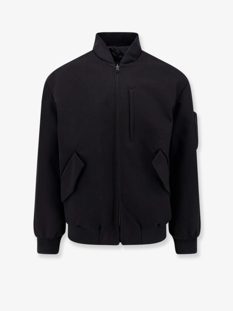 Castro cotton bomber jacket