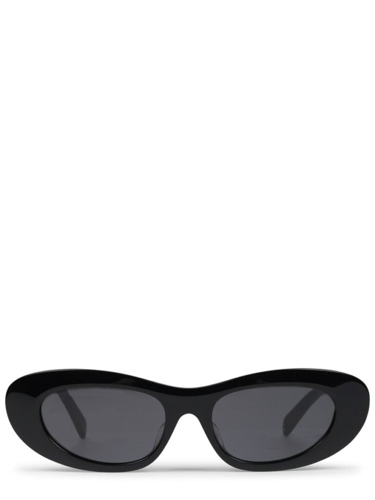 "CAT-EYE" SUNGLASSES