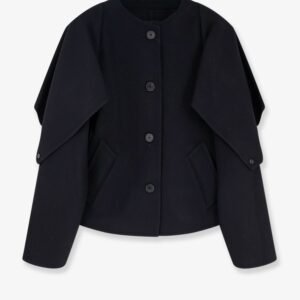 Catran wool and cashmere blazer