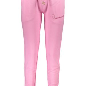 CAVALLI CLASS WOMEN'S PINK PANTS