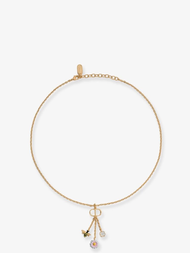 CD Garden necklace