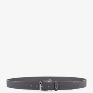CD Icon leather belt