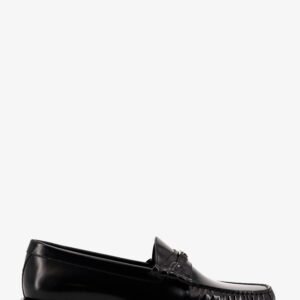 Celine Luco leather loafers
