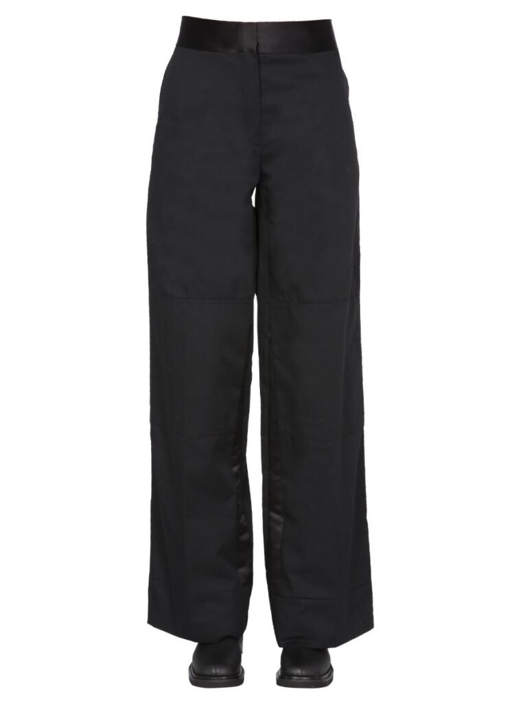"CEREMONIAL WORKER" TROUSERS