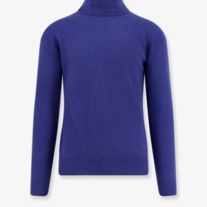 Certified cashmere turtleneck