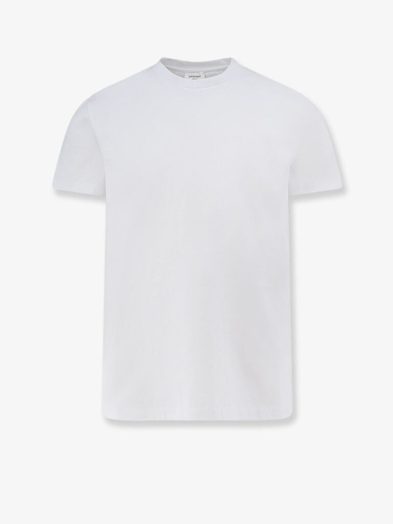 Certified cotton t-shirt