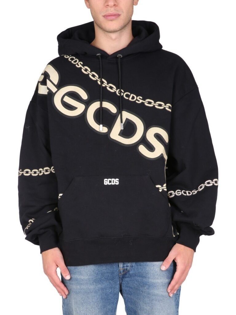 "CHAIN" SWEATSHIRT