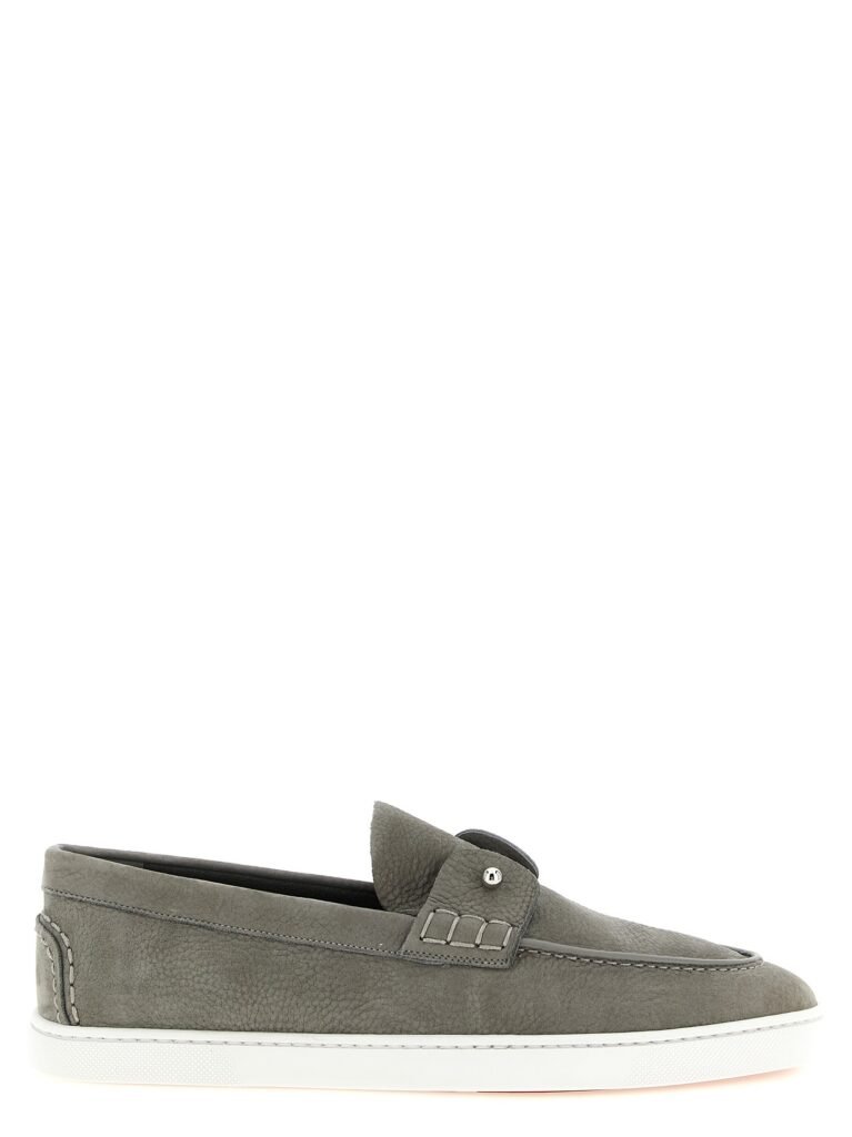 'Chambeliboat' loafers