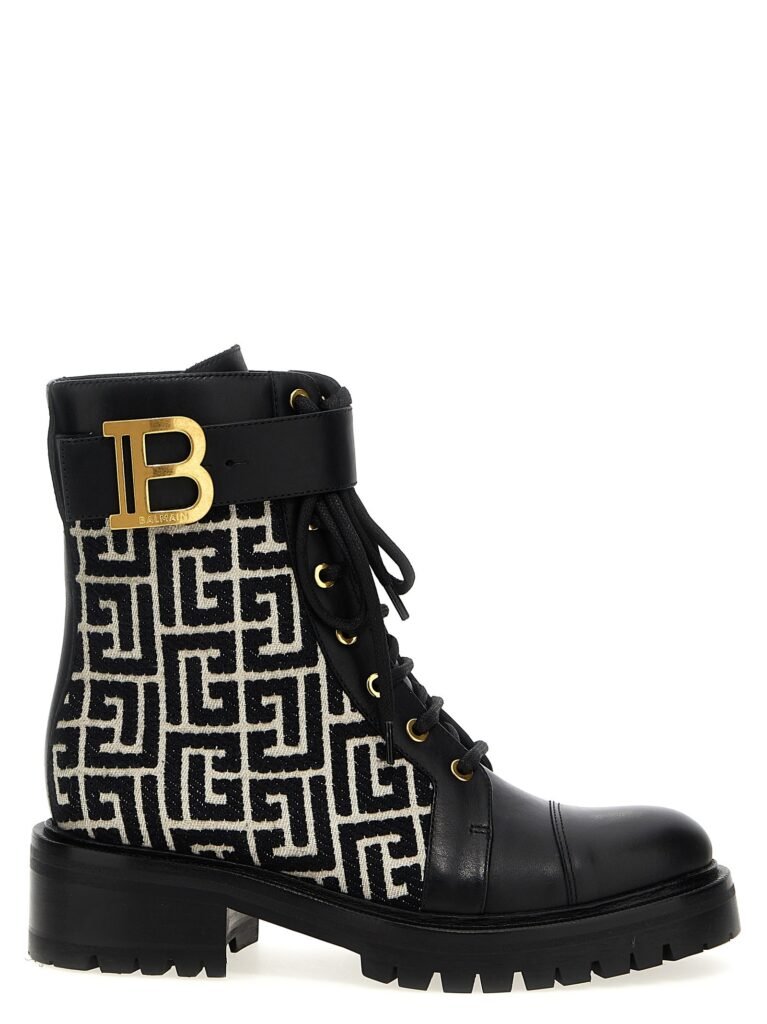 'Charlie' ankle boots