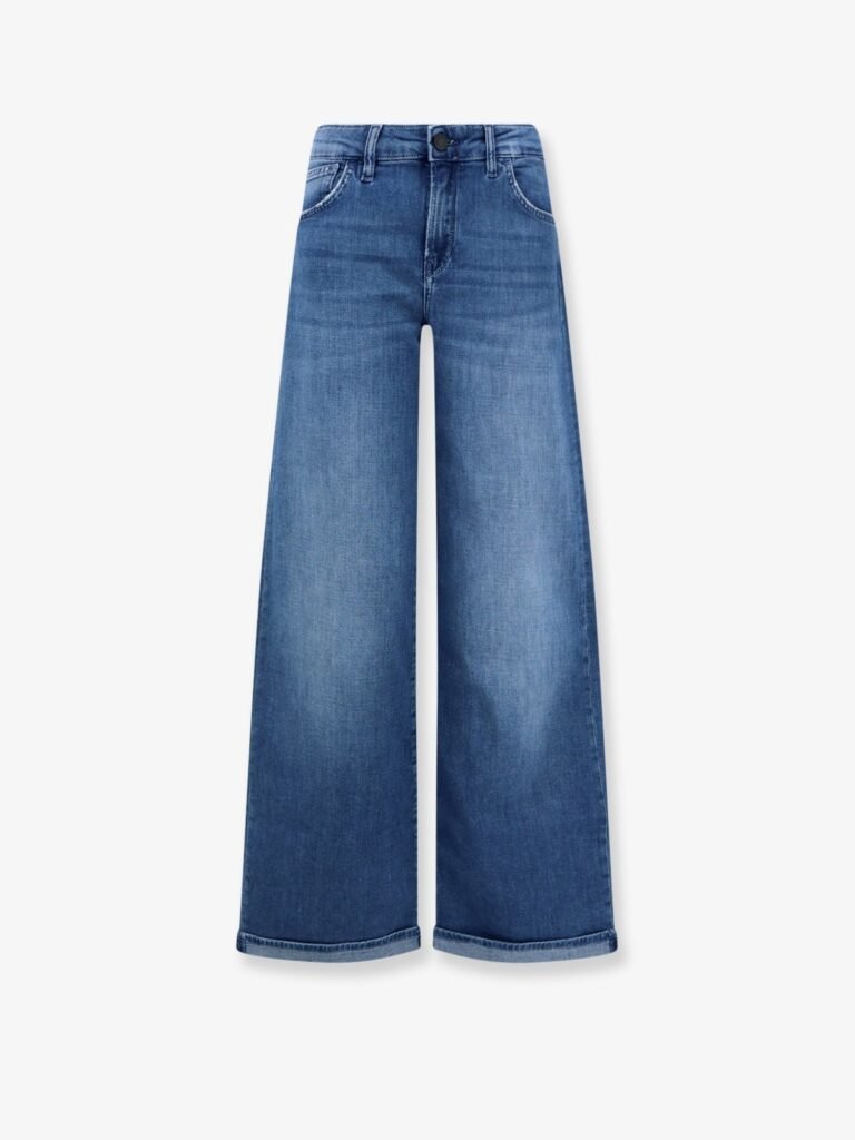 Charlie blue denim jeans