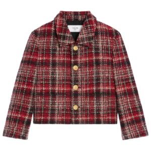"CHARLOTTE" JACKET