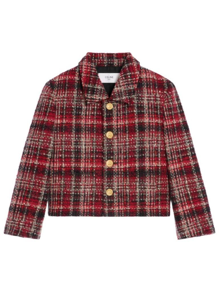 "CHARLOTTE" JACKET