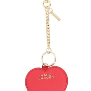CHARM "HEART POUCH BAG"