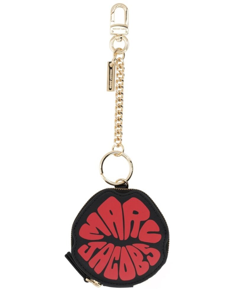 CHARM PER BORSA "THE MARC LIPS" POUCH