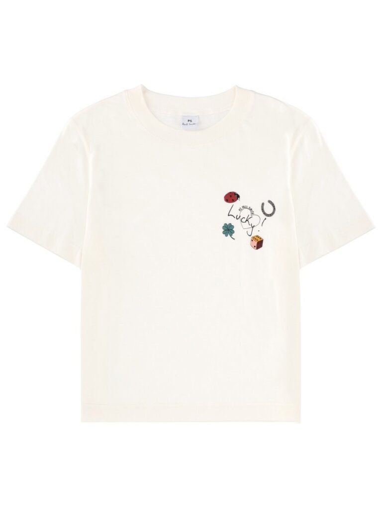 "CHARMS" T-SHIRT