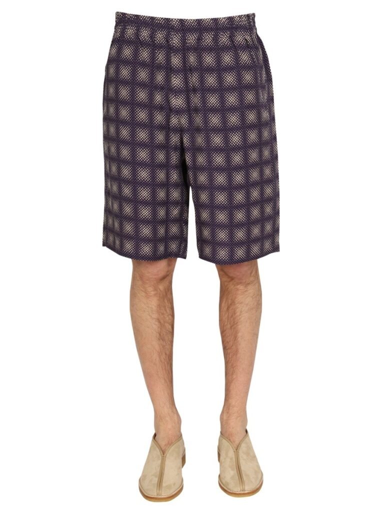 CHECK PRINT BERMUDA