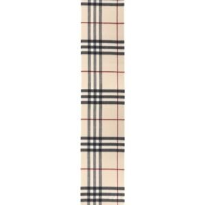 "CHECK" SCARF
