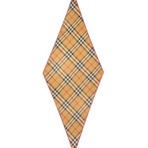 "CHECK" SCARF