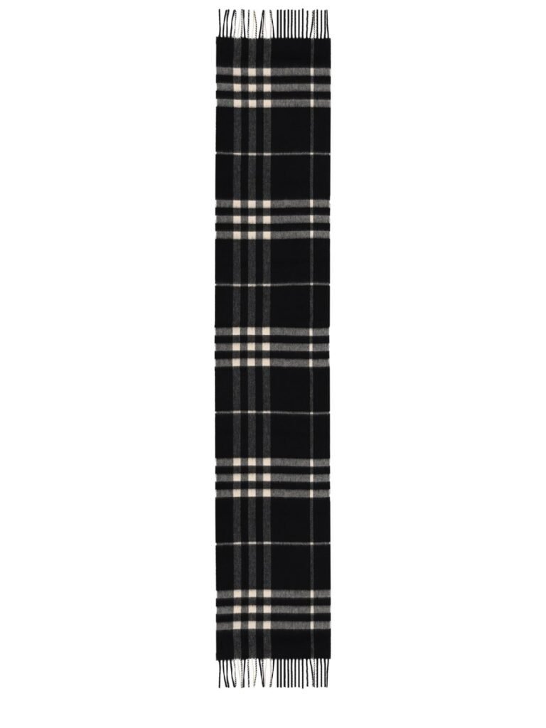 "CHECK" SCARF