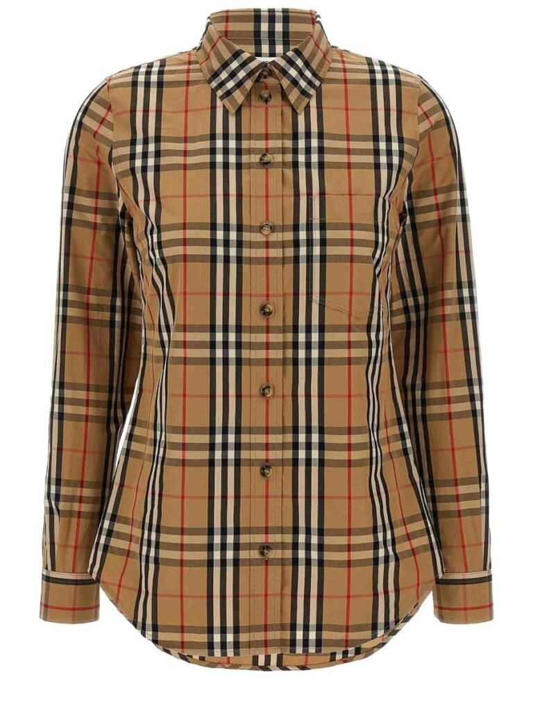 "CHECK" SHIRT