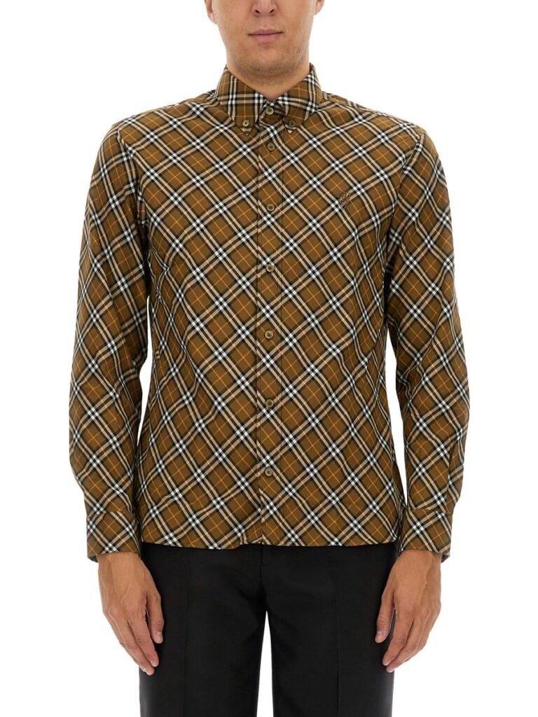 CHECK SHIRT