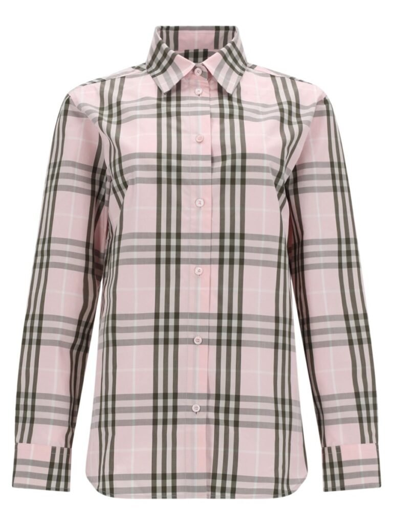 "CHECK" SHIRT