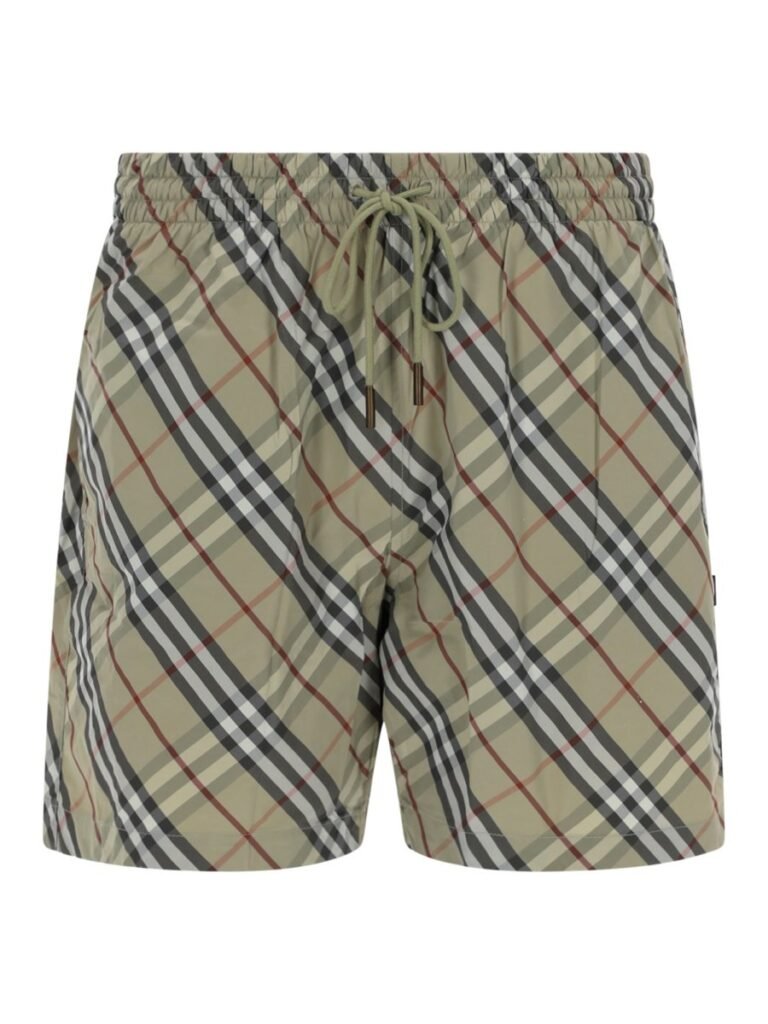 "CHECK" SWIMSUIT