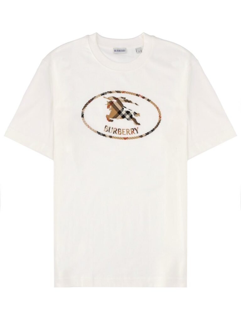 "CHECK" T-SHIRT