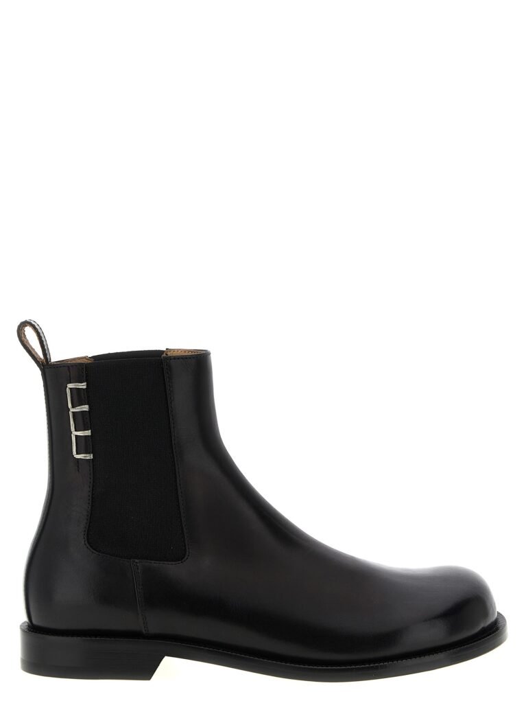 'Chelsea Loafer' ankle boots