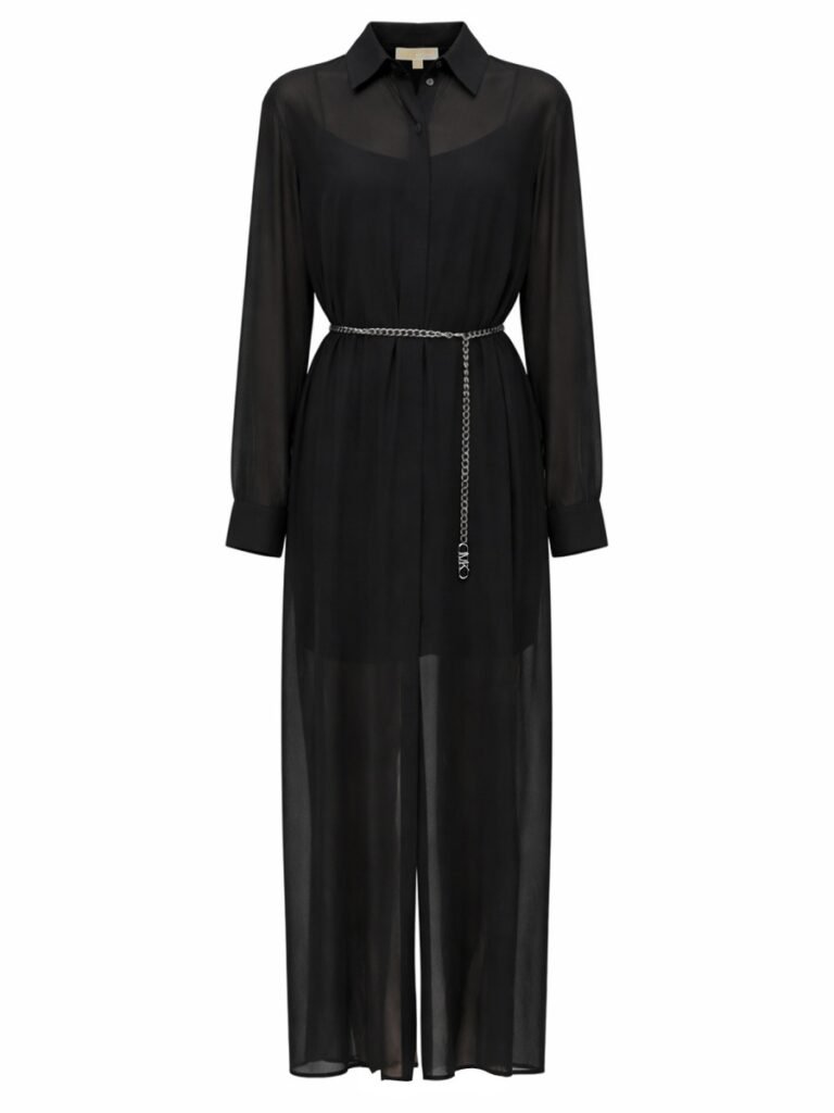 CHEMISE LONG DRESS