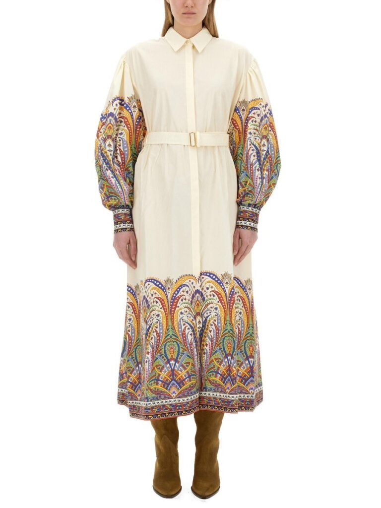 CHEMISIER DRESS