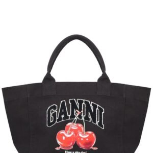 "CHERRY" TOTE BAG