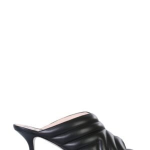 CHEVRON PATTERN MULES