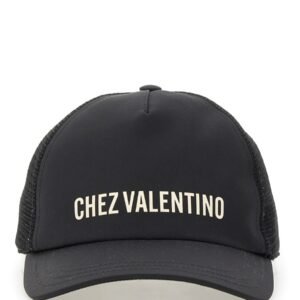 "CHEZ VALENTINE" BASEBALL HAT
