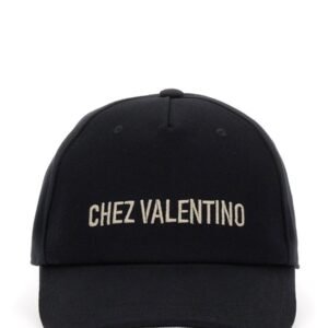 "CHEZ VALENTINE" BASEBALL HAT