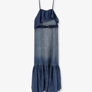 Chiarodiluna light denim jeans
