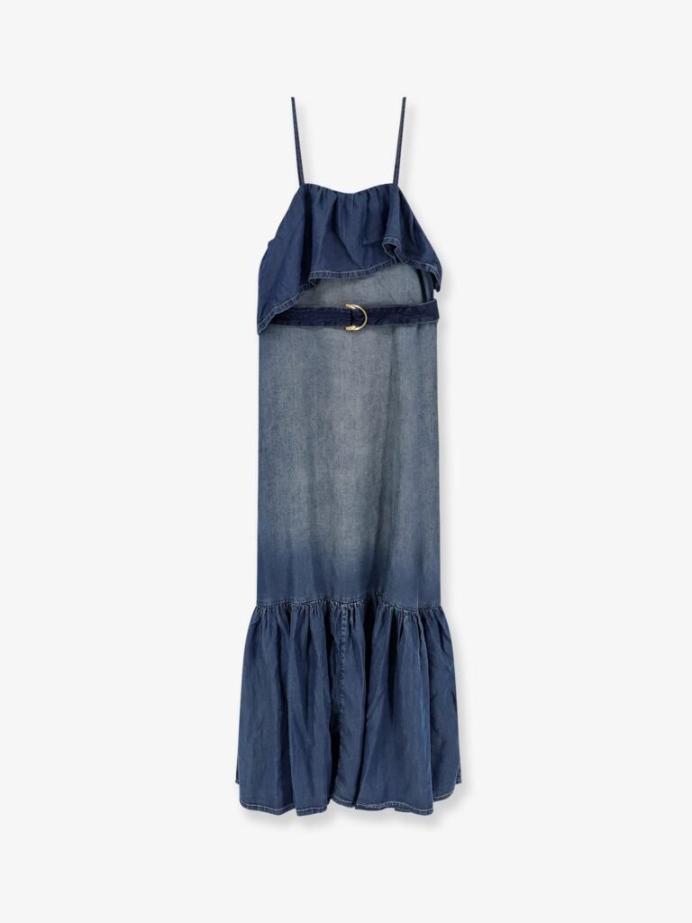 Chiarodiluna light denim jeans