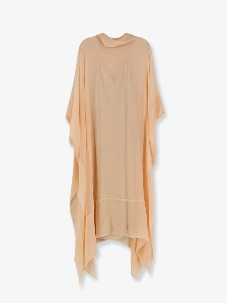 Chiffon dress