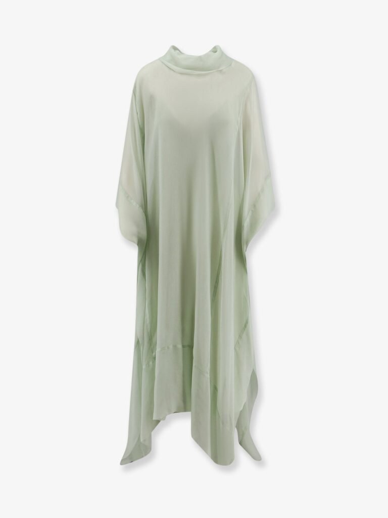 Chiffon dress