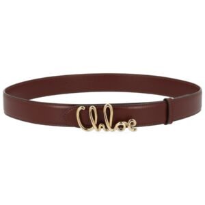 "CHLOÉ ICONIC" BELT
