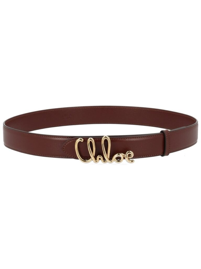 "CHLOÉ ICONIC" BELT