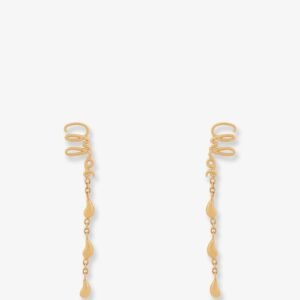 Chloé Iconic metal earrings