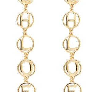 "CHLOÉ SCRIPT" EARRING
