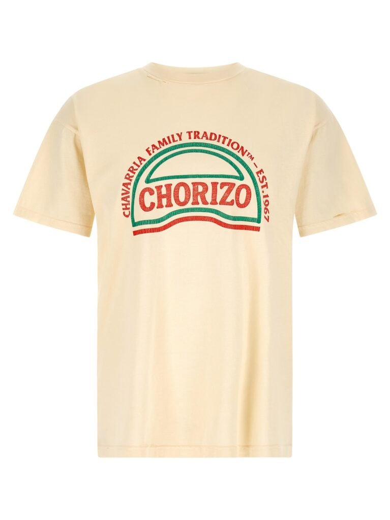 'Chorizo - Easy Tee' T-shirt