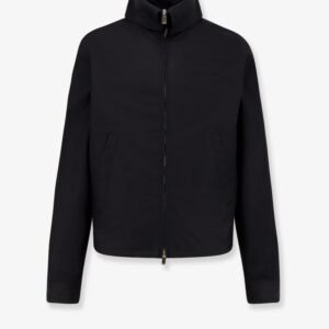 Christian Dior Couture cotton blend satin jacket