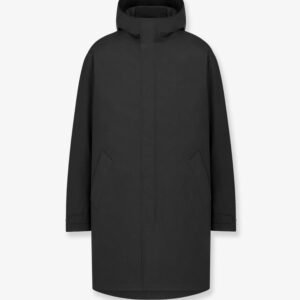 Christian Dior Couture technical fabric coat