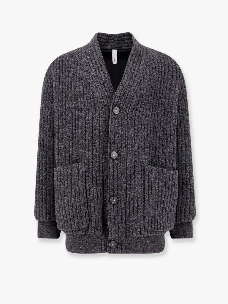 Cimino virgin wool cardigan