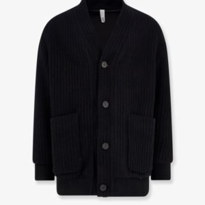 Cimino virgin wool coat
