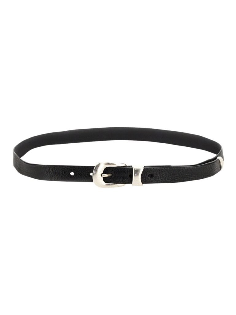 CINTURA IN PELLE