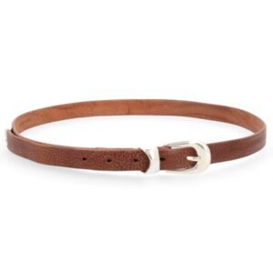 CINTURA IN PELLE